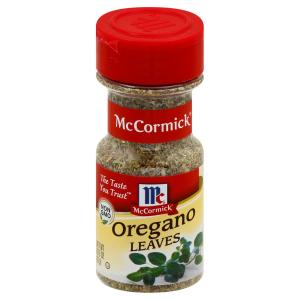 Mccormick - Oregano Leaves