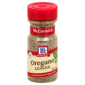 Mccormick - Oregano Leaves