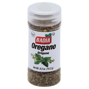 Badia - Oregano Whole