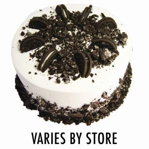 Store Prepared - Oreo Baby Cake