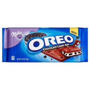 Milka - Oreo Chocolate Bar