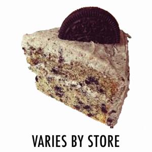 Store Prepared - Oreo Cookie Cake