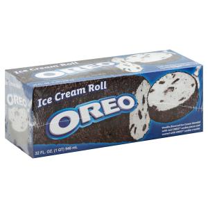 Nabisco - Oreo Ice Cream Roll