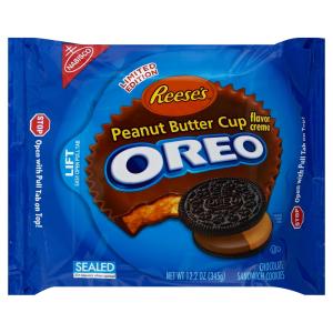 Nabisco - Oreo W Reese S Flavor Cr?me lm