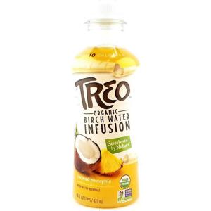 Treo - Org Birch Water Coco Pin