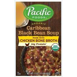 Pacific - Org Caribbean Black Bean Soup