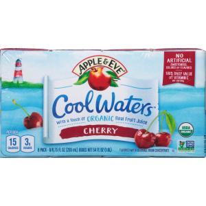 Apple & Eve - Org Cool Water Cherry Jce