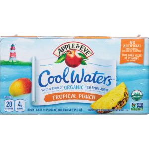 Apple & Eve - Org Cool Water Trop Punch