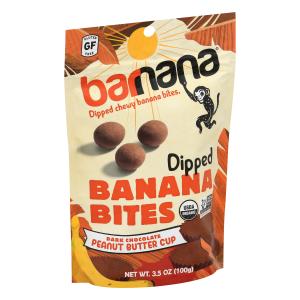 Barnana - Org Drk Choc pb Banana Bts