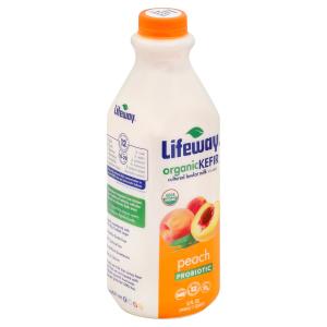 Lifeway - Org lf Kefir Peach