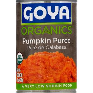 Goya - Org Pumpkin Puree 15 oz