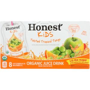 Honest Kids - Org Twisted Tropic Tango 8pk