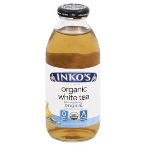 inko's - Org White Icd Tea Unsweetened