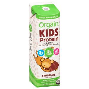 Orgain - Choclt Kids Nutrtnl Shake