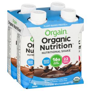 Orgain - Choclt Nutrtnl Shake