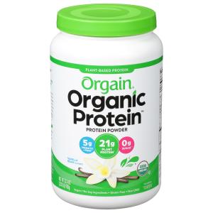 Orgain - Organic Protein Powder Vanilla