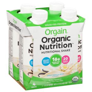 Orgain - Orgain Vanlla Nutrtnl Shake