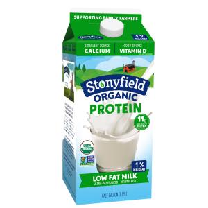 Stonyfield - Organic 1 Milk