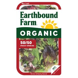 Earthbound Farm - Organic 50 50