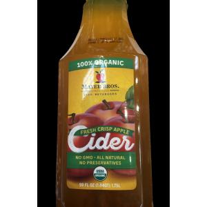 Mayer Brothers - Organic Apple Cider