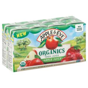 Apple & Eve - Organic Apple Juice