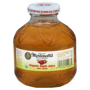 martinelli's - Organic Apple Juice