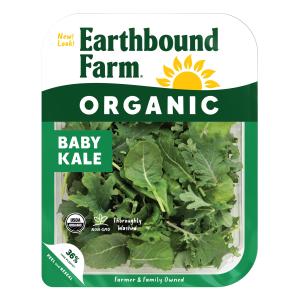 Earthbound Farm - Organic Baby Kales