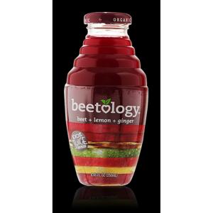 Beetology - Beet Lemon Ginger