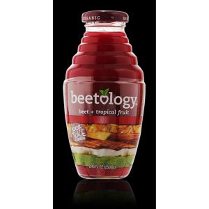 Organic Beet Tropical Fruit