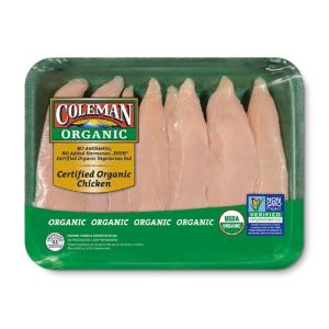 Chicken - Organic Breast Tenders