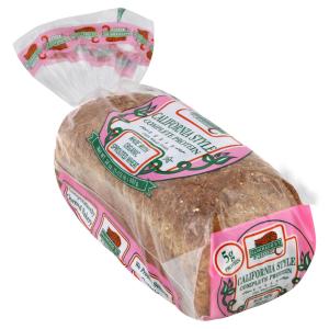 Alvarado st. - Organic Calif Protein Bread