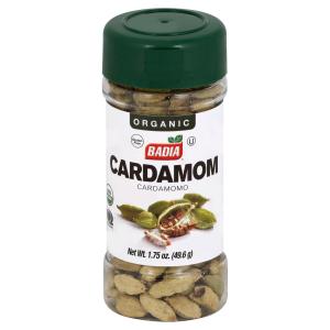 Badia - Organic Cardamom Whole