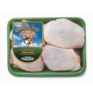 Smart Chicken - Organic Chicken Thighs