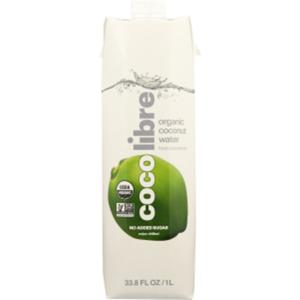 Coco Libre - Organic Coconut Water