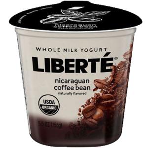 Liberte - Organic Coffee Bean Yogurt