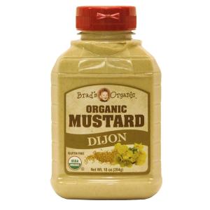 Organic Dijon Mustard