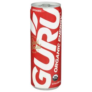 Guru - Organic Energy Drink Regular