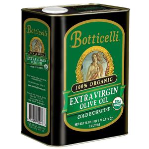 Botticelli - Organic Ext Virgin Olive Oil