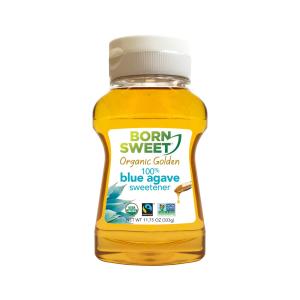 Born Sweet - Organic Goldn 100 Blue Agave