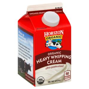 Horizon - Organic Heavy Cream