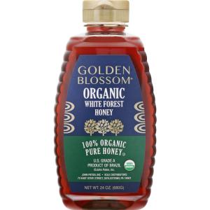 Golden Blossom - Organic Honey