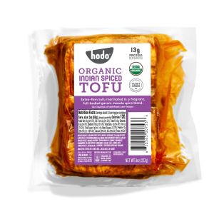 Hodo - Organic Indian Spiced Tofu