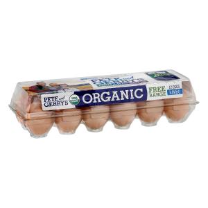 Pete and Gerry's - Organic Jumbo Eggs