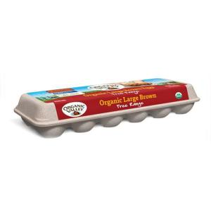 Organic Valley - Organic Large Brown Eggs