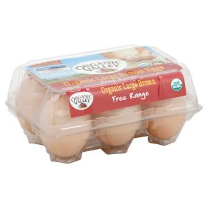 Organic Valley - Organic Large Eggs