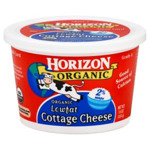 Horizon - Organic lf Cottage Cheese