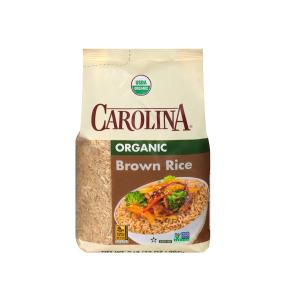 Carolina - Organic Long Grain Brown Rice