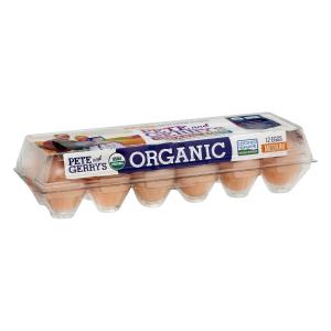 Pete and Gerry's - Organic Medium Eggs