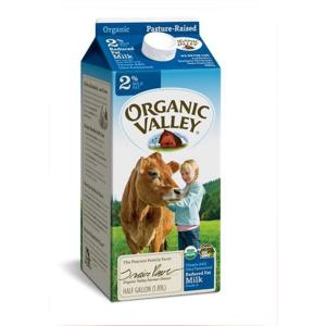 Organic Valley - Organic Milk