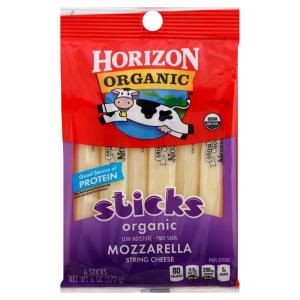 Horizon - Organic Mozzarella Sticks